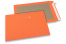 Coloured board-backed envelopes - Orange, 229 x 324 mm | PIT Packaging.uk | Bestbuyenvelopes