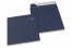 Dark blue coloured paper envelopes - 160 x 160 mm | PIT Packaging.uk | Bestbuyenvelopes