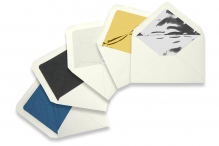 Lined ivory white envelopes | PIT Packaging.uk | Bestbuyenvelopes