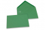 Coloured greeting card envelopes - dark green, 114 x 162 mm | PIT Packaging.uk | Bestbuyenvelopes