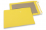 Coloured board-backed envelopes - Yellow, 229 x 324 mm | PIT Packaging.uk | Bestbuyenvelopes