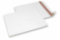 Square cardboard envelopes - 260 x 260 mm | PIT Packaging.uk | Bestbuyenvelopes