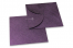 Pochette-style envelopes - Purple | PIT Packaging.uk | Bestbuyenvelopes