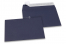 Dark blue coloured paper envelopes - 114 x 162 mm | PIT Packaging.uk | Bestbuyenvelopes