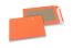 Coloured board-backed envelopes - Orange, 162 x 229 mm | PIT Packaging.uk | Bestbuyenvelopes
