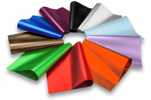 Coloured matt metallic foil envelopes | PIT Packaging.uk | Bestbuyenvelopes