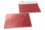 Red coloured mother-of-pearl envelopes - 162 x 229 mm | PIT Packaging.uk | Bestbuyenvelopes