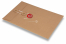 Envelopes with string and washer closure - with wax seal | PIT Packaging.uk | Bestbuyenvelopes