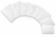 White greeting card envelopes | PIT Packaging.uk | Bestbuyenvelopes