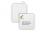 Square white envelopes - printed example | PIT Packaging.uk | Bestbuyenvelopes
