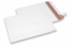 Square cardboard envelopes - 220 x 220 mm | PIT Packaging.uk | Bestbuyenvelopes