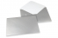Coloured greeting card envelopes - silver, 162 x 229 mm | PIT Packaging.uk | Bestbuyenvelopes