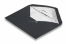 Lined black envelopes - silver lined | PIT Packaging.uk | Bestbuyenvelopes