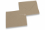 Recycled envelopes - 130 x 130 mm | PIT Packaging.uk | Bestbuyenvelopes