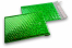 Green holographic - metallic air-cushioned envelopes, rectangle | PIT Packaging.uk | Bestbuyenvelopes