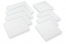 Square white envelopes  | PIT Packaging.uk | Bestbuyenvelopes