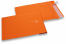 Eco envelopes with currogated interior - orange | PIT Packaging.uk | Bestbuyenvelopes