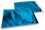 Coloured metallic foil envelopes blue - 320 x 430 mm | PIT Packaging.uk | Bestbuyenvelopes