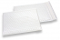 White high-gloss air-cushioned envelopes | PIT Packaging.uk | Bestbuyenvelopes
