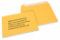 Coloured paper envelopes  | PIT Packaging.uk | Bestbuyenvelopes