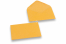 Yellow-gold mini envelopes | PIT Packaging.uk | Bestbuyenvelopes