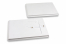 Envelopes with string and washer closure - 162 x 229 x 25 mm, white | PIT Packaging.uk | Bestbuyenvelopes
