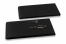 Envelopes with string and washer closure - 110 x 220 x 25 mm, black | PIT Packaging.uk | Bestbuyenvelopes