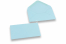 Light blue mini envelopes | PIT Packaging.uk | Bestbuyenvelopes