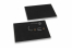 Envelopes with string and washer closure - 114 x 162 mm, black | PIT Packaging.uk | Bestbuyenvelopes