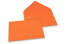 Coloured greeting card envelopes - orange, 162 x 229 mm | PIT Packaging.uk | Bestbuyenvelopes