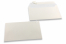 White coloured mother-of-pearl envelopes - 114 x 162 mm | PIT Packaging.uk | Bestbuyenvelopes