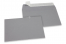 Grey coloured paper envelopes - 114 x 162 mm | PIT Packaging.uk | Bestbuyenvelopes
