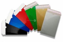 Glossy cardboard envelopes | PIT Packaging.uk | Bestbuyenvelopes