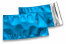 Coloured metallic foil envelopes blue - 114 x 162 mm | PIT Packaging.uk | Bestbuyenvelopes