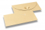 Envelopes with heart clasp - Champagne | PIT Packaging.uk | Bestbuyenvelopes
