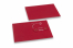 Envelopes with string and washer closure - 114 x 162 mm, red | PIT Packaging.uk | Bestbuyenvelopes
