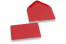 Red mini envelopes | PIT Packaging.uk | Bestbuyenvelopes