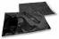 Coloured metallic foil envelopes black - 229 x 324 mm | PIT Packaging.uk | Bestbuyenvelopes
