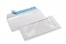 Panorama window envelope, 114 x 229 mm (C5/6), 100 gram, strip closure, (window format 85 x 185 mm, position: 22 mm from the left, 15 mm from the bottom) | PIT Packaging.uk | Bestbuyenvelopes