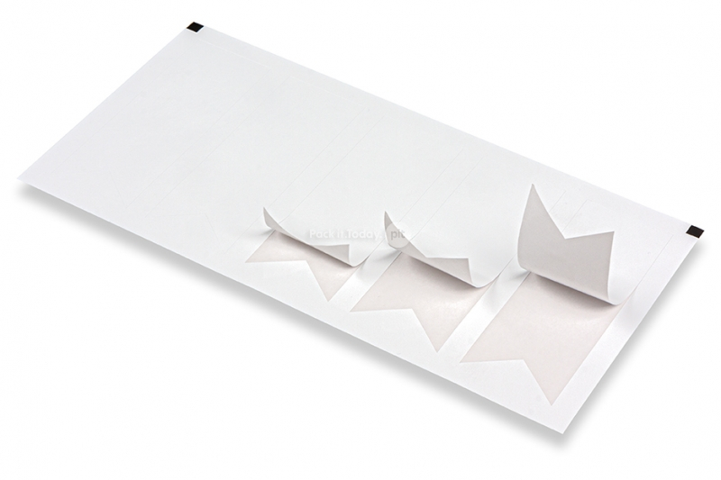 Elongated  seals for laser printing