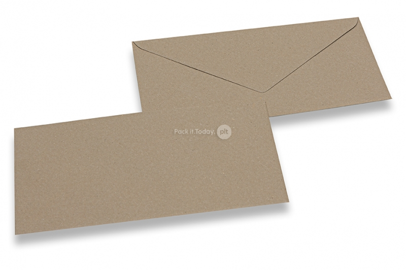 Recycled envelopes - 110 x 220 mm